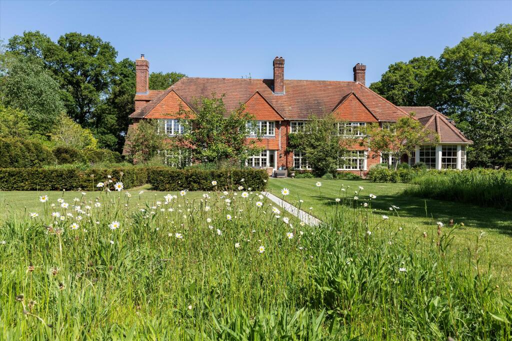 Main image of property: Bagwell Lane, Winchfield, Odiham, Hampshire RG27