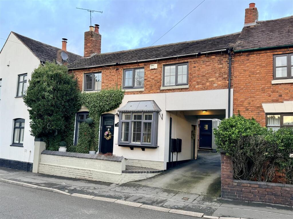 Main image of property: Castle Road, Hartshill