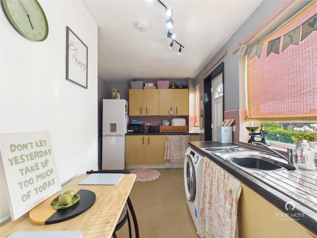 House in Consett, Bridgehill Circular, Bridgehill - View 4