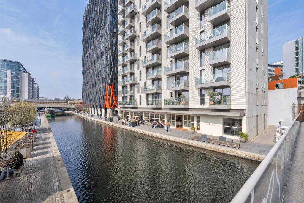 Main image of property: 3 Canalside Walk, Paddington, London