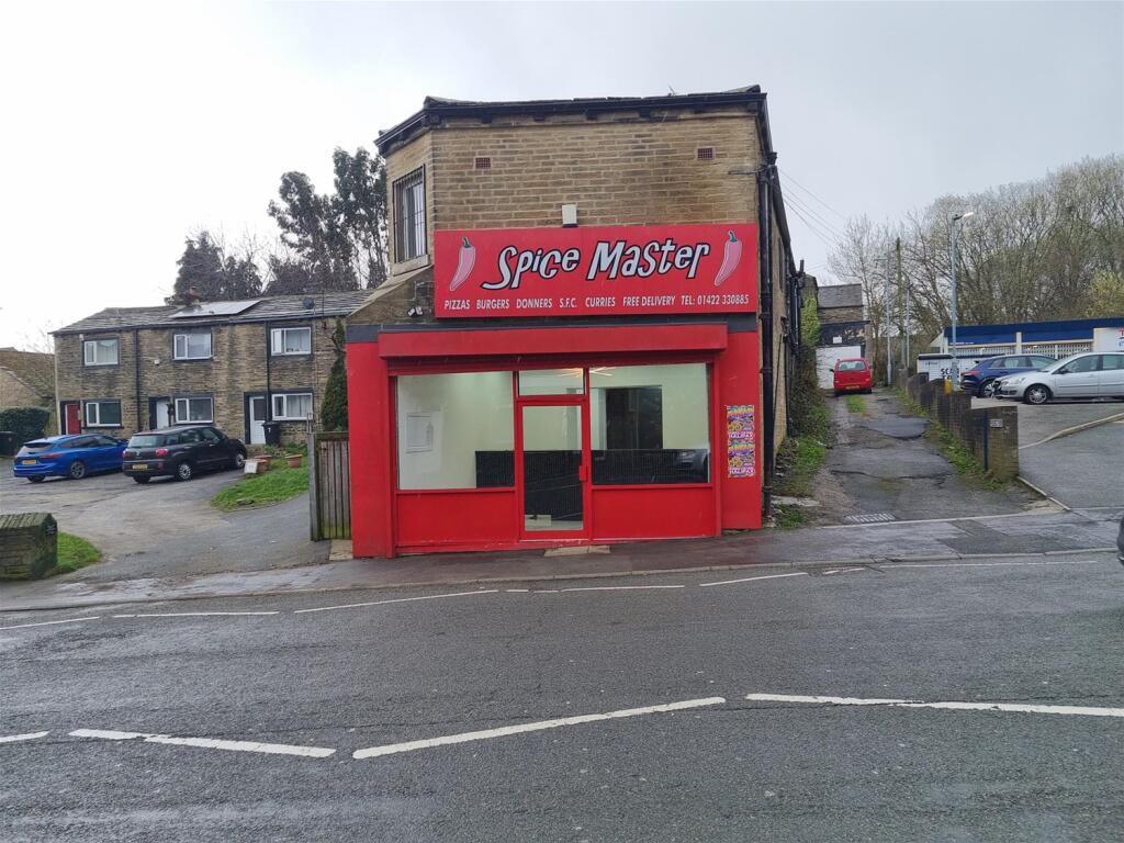 Main image of property: Hot Food Take Away, West Yorkshire