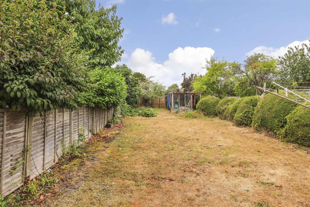 House in Cambridge, Romsey - View 4