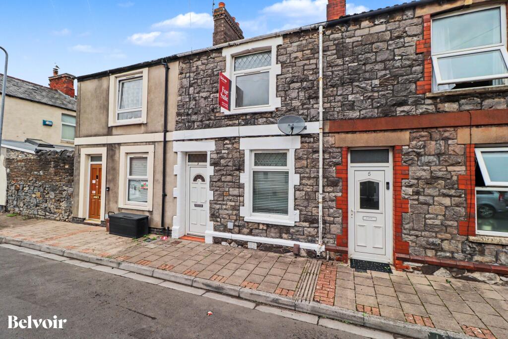 Main image of property: Howard Street, Splott, Cardiff, CF24
