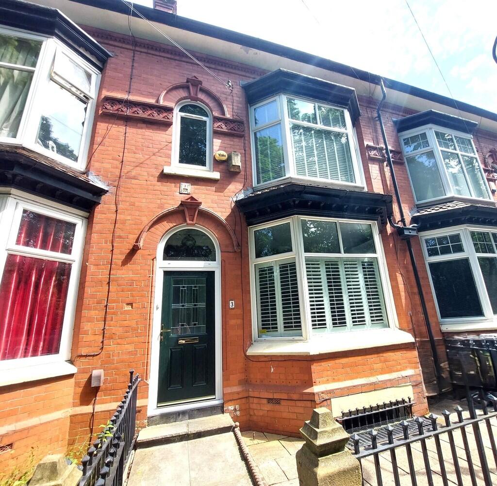 Main image of property: Houghton Road, Crumpsall, M8