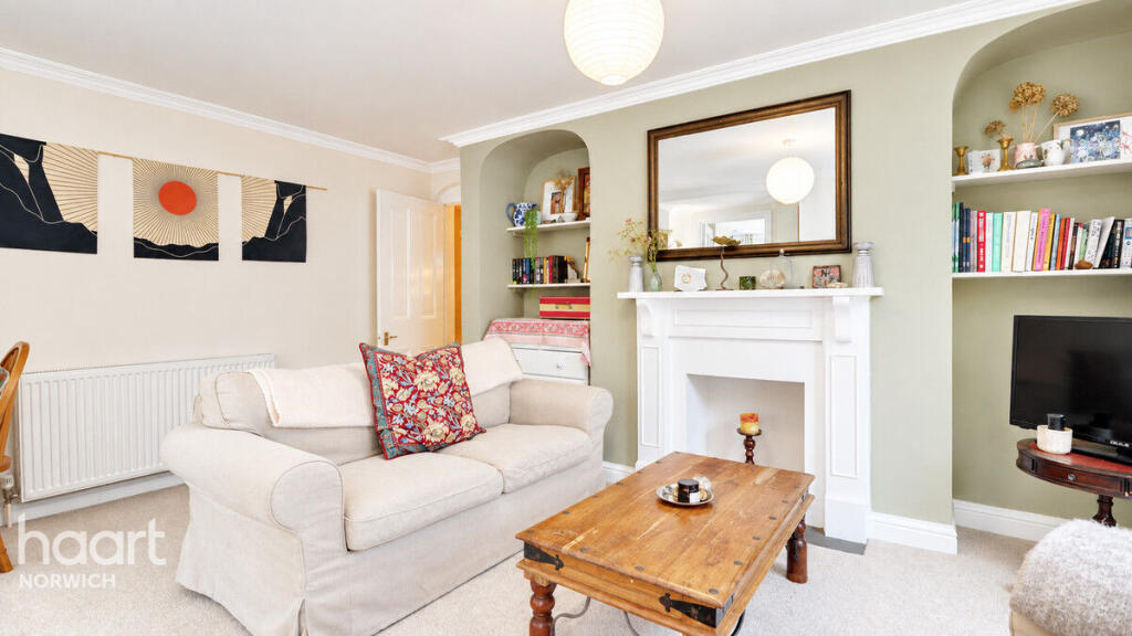 Apartment in Norwich, Heigham Grove - More