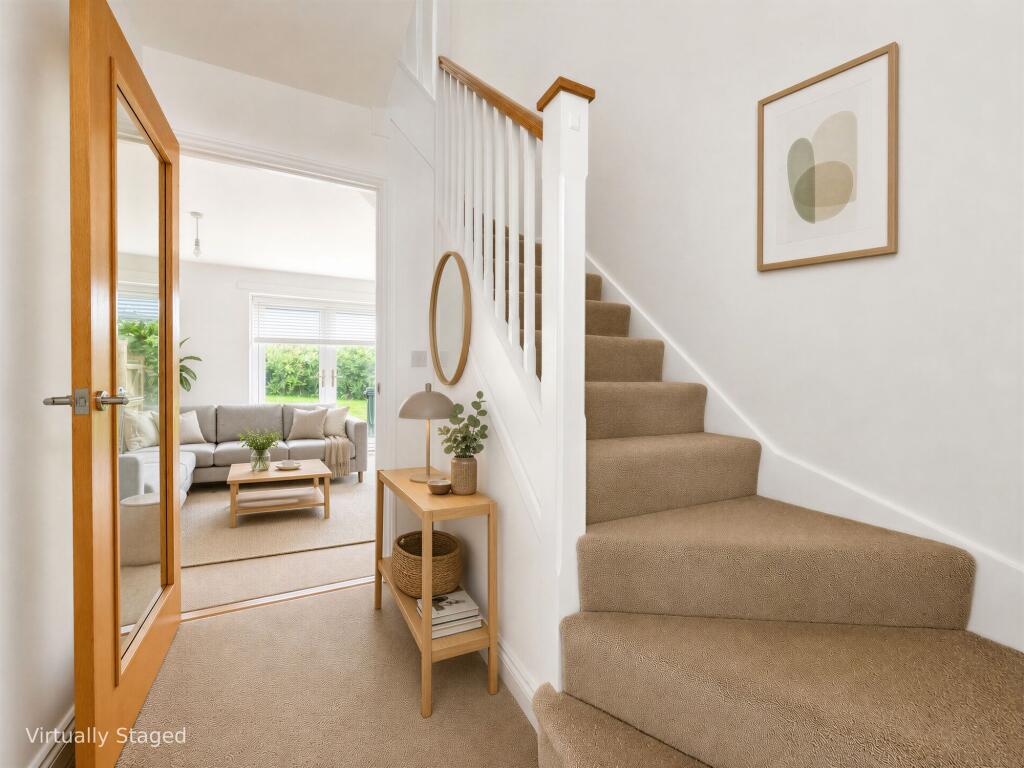 House in Portreath, Cornwall - More