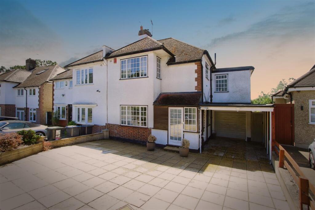 Main image of property: Oakwood Crescent, London