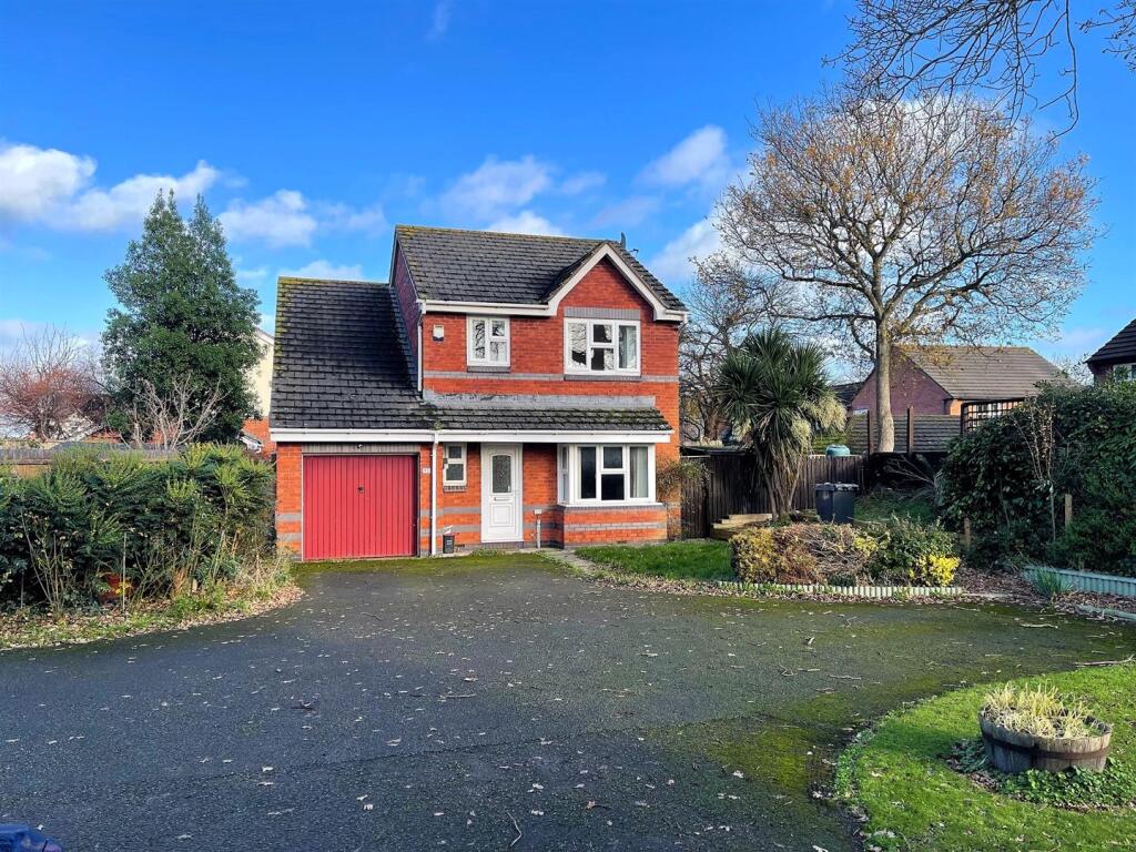 Main image of property: Blackmore Mews, Exeter