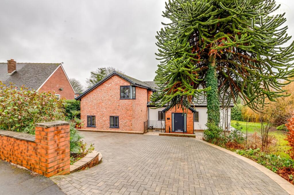 Main image of property: Old Vicarage Road, Horwich, Bolton, BL6