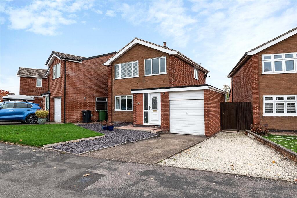 Main image of property: Ladywood Avenue, Belper, Derbyshire, DE56