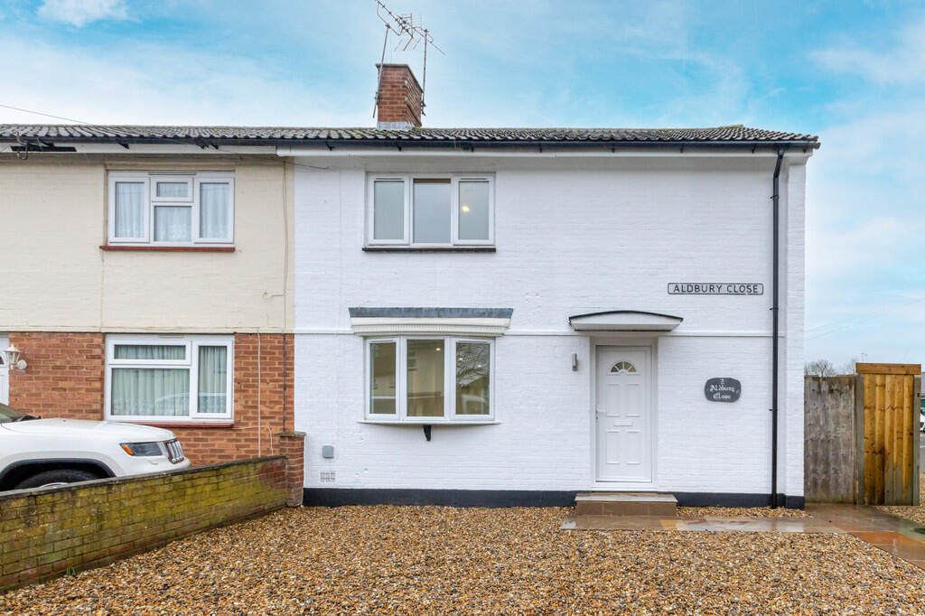 Main image of property: Aldbury Close, Watford