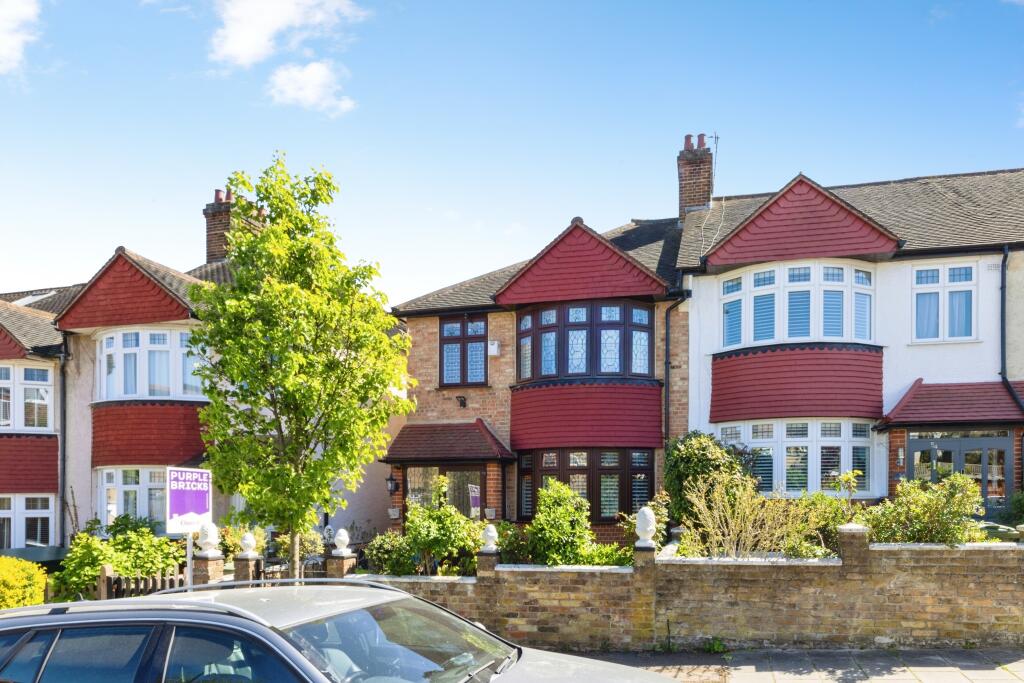 Main image of property: Egremont Road, London, SE27