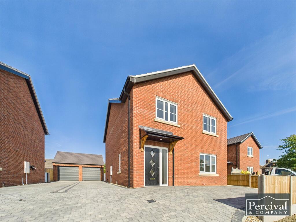 Main image of property: Nettleton Drive, Witham St. Hughs, Lincoln, Lincolnshire, LN6