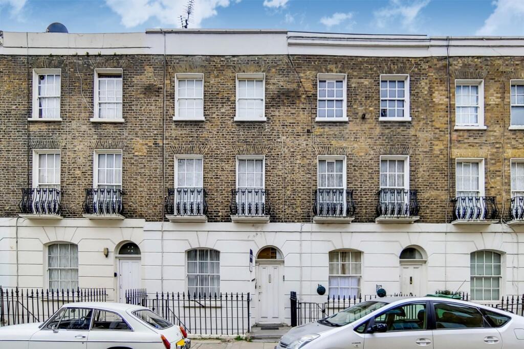 Main image of property: Georgiana Street, London