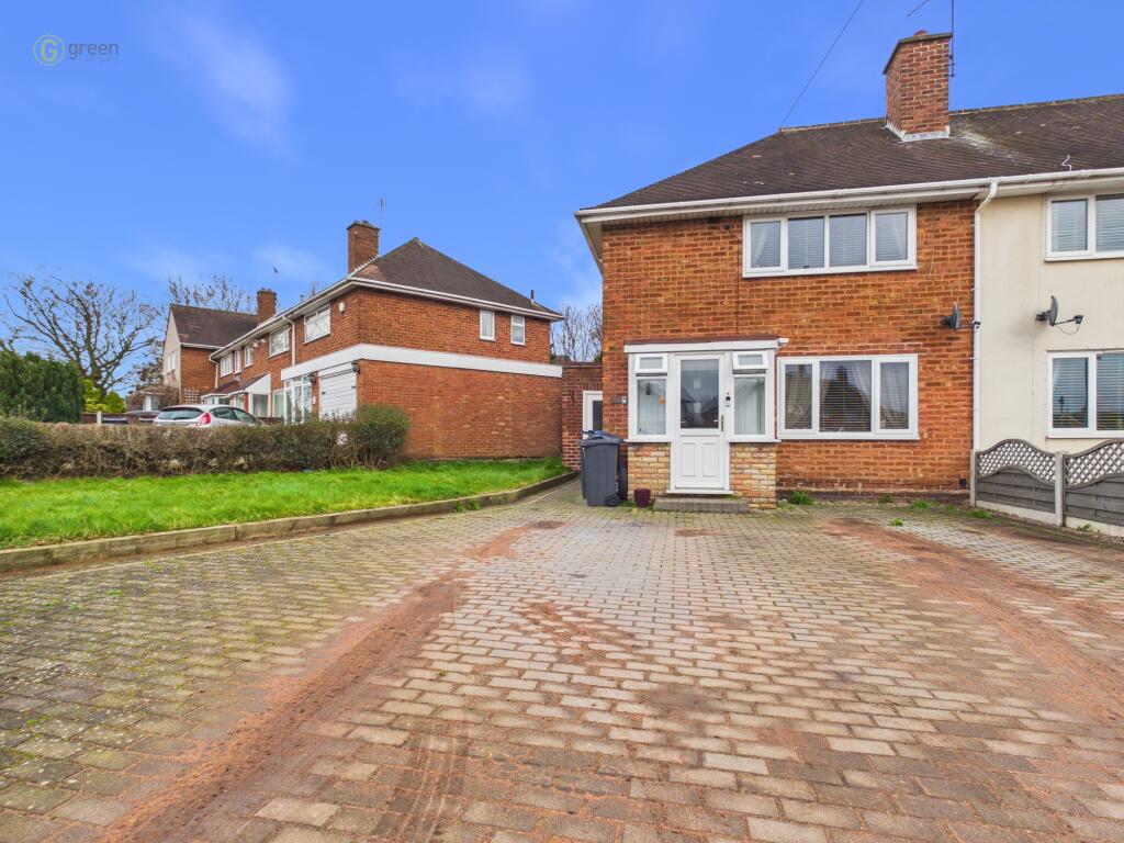 Main image of property: Old Croft Lane, Birmingham, B34