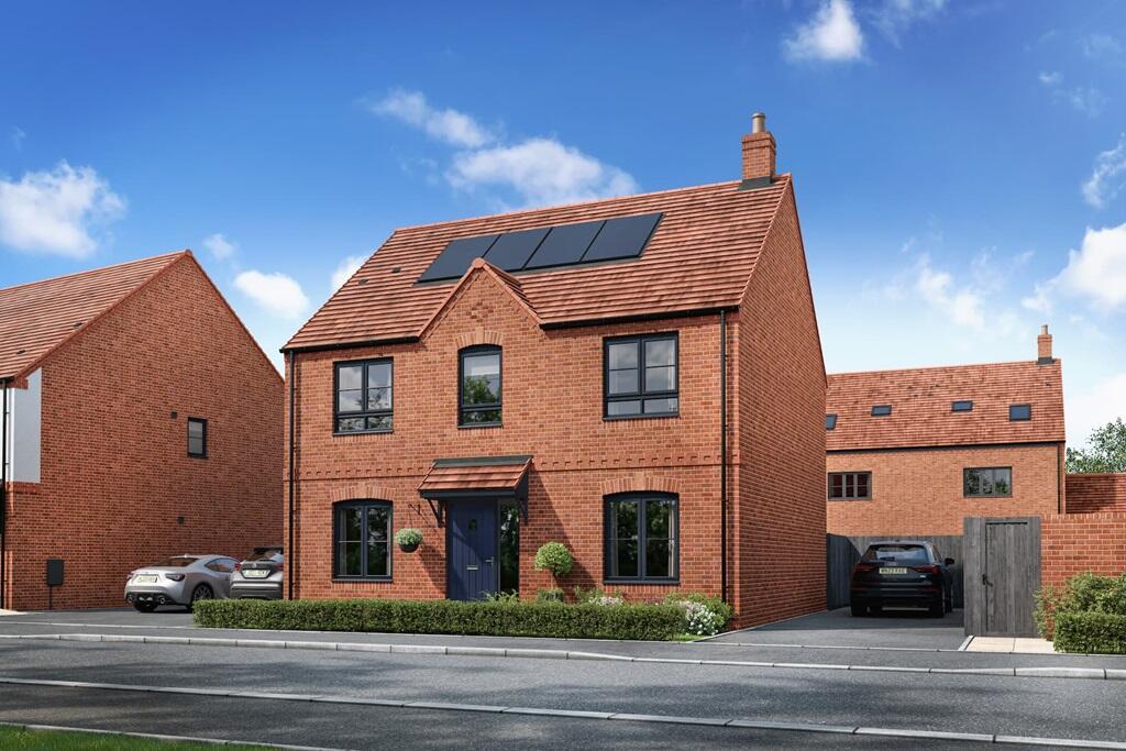 Main image of property: Aylesbury, 
HP22 5SZ
