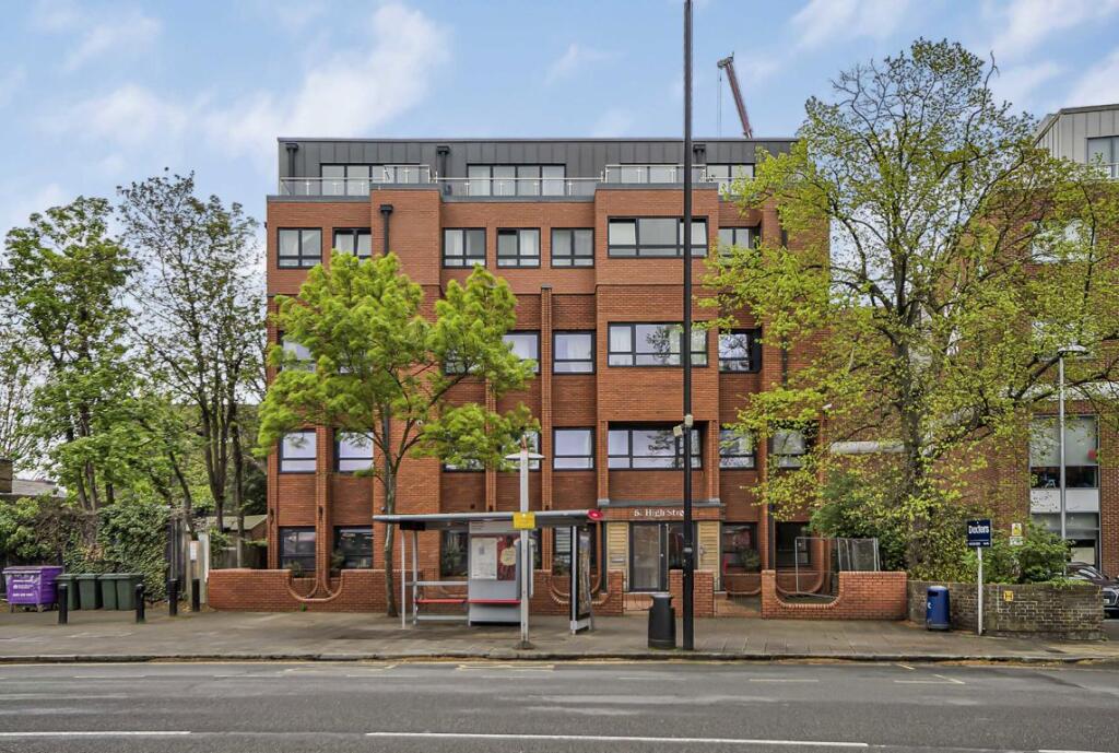 Main image of property: High Street, Feltham