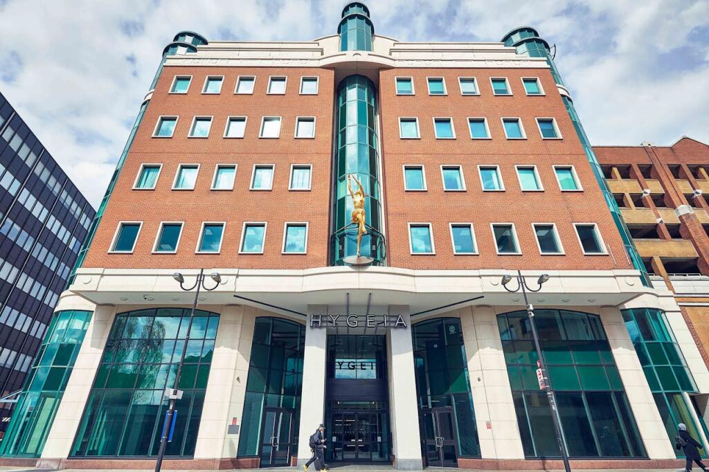 Main image of property: Hygeia Building, 66-68 College Road, Harrow, HA1 1BE