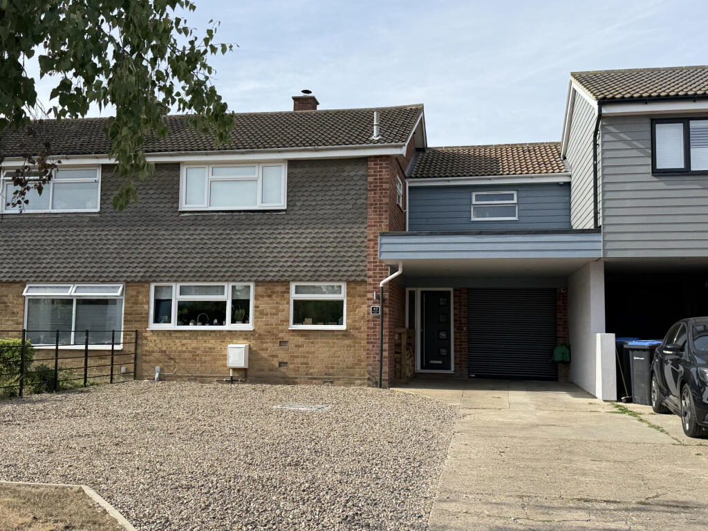 Main image of property: Onehouse Road, Stowmarket