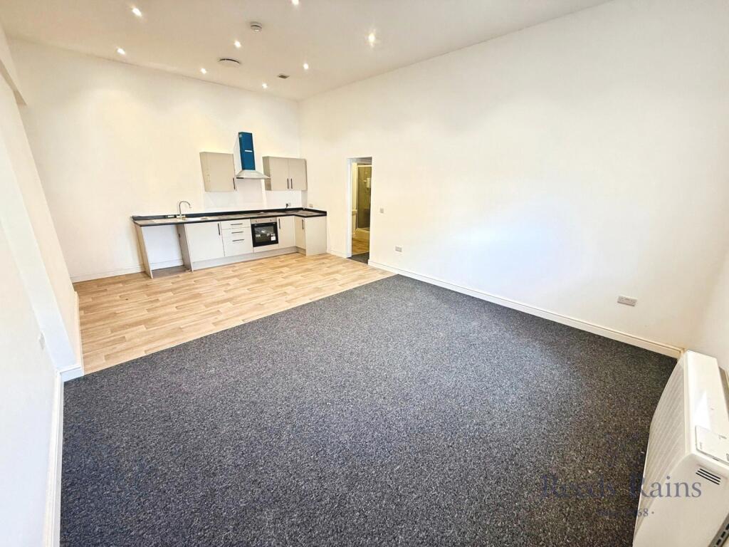 Main image of property: Gordon Street, Newcastle, Staffordshire, ST5