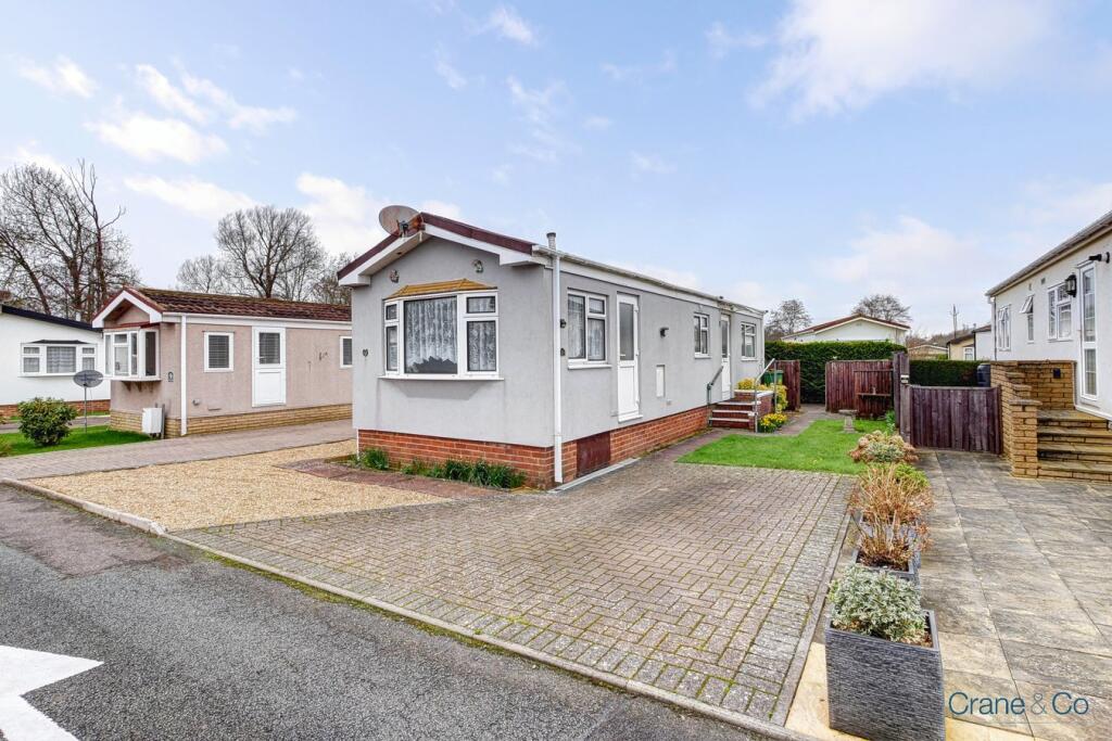 Main image of property: Bakers Farm Park Upper Horsebridge, Hailsham, BN27