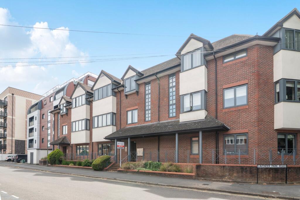 Main image of property: Lavender Park Road, West Byfleet, Surrey, KT14
