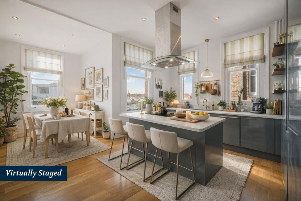Main image of property: Honeybourne Road, West Hampstead, NW6