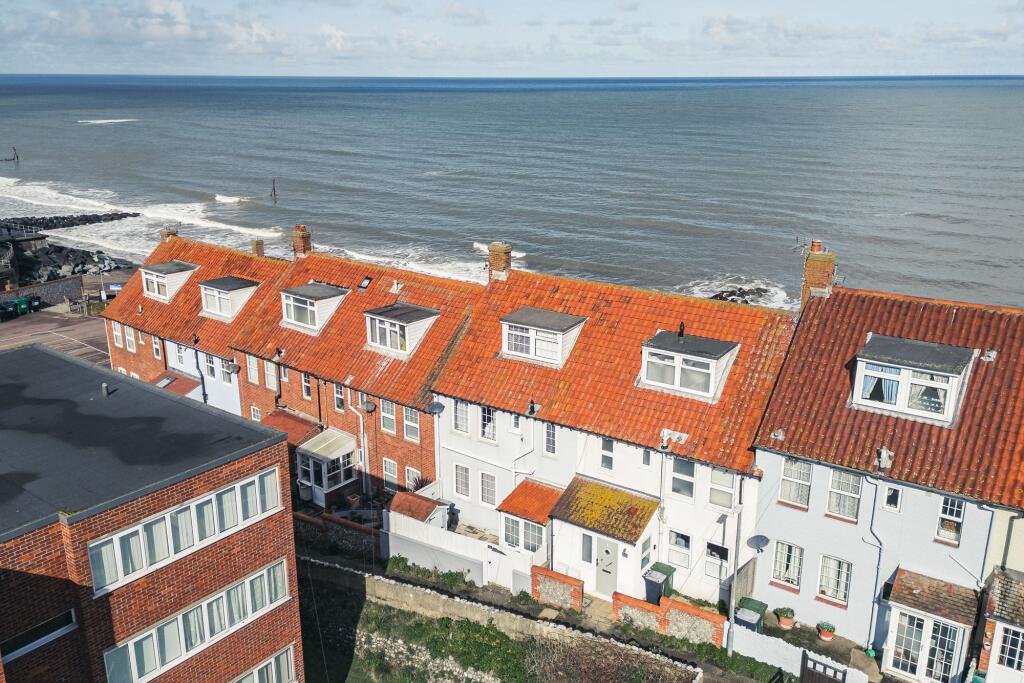 Main image of property: Sea Front Home in Sheringham