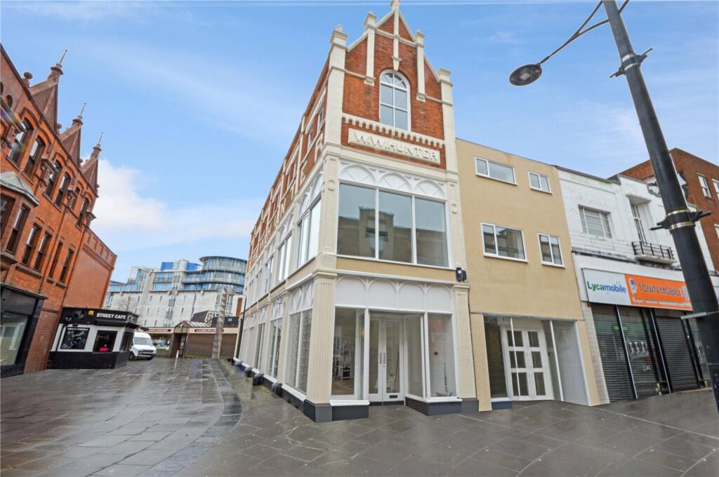 Main image of property: Hunters House, Edgeware Road, Swindon, SN1