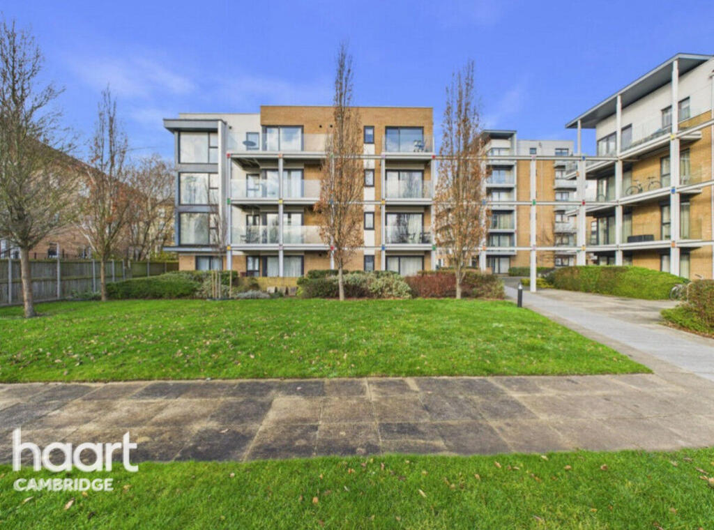 Main image of property: Cromwell Road, CAMBRIDGE