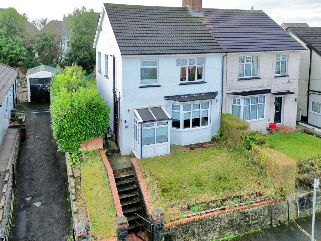 Main image of property: Hazelmere Road, Sketty, Swansea, SA2 0SN