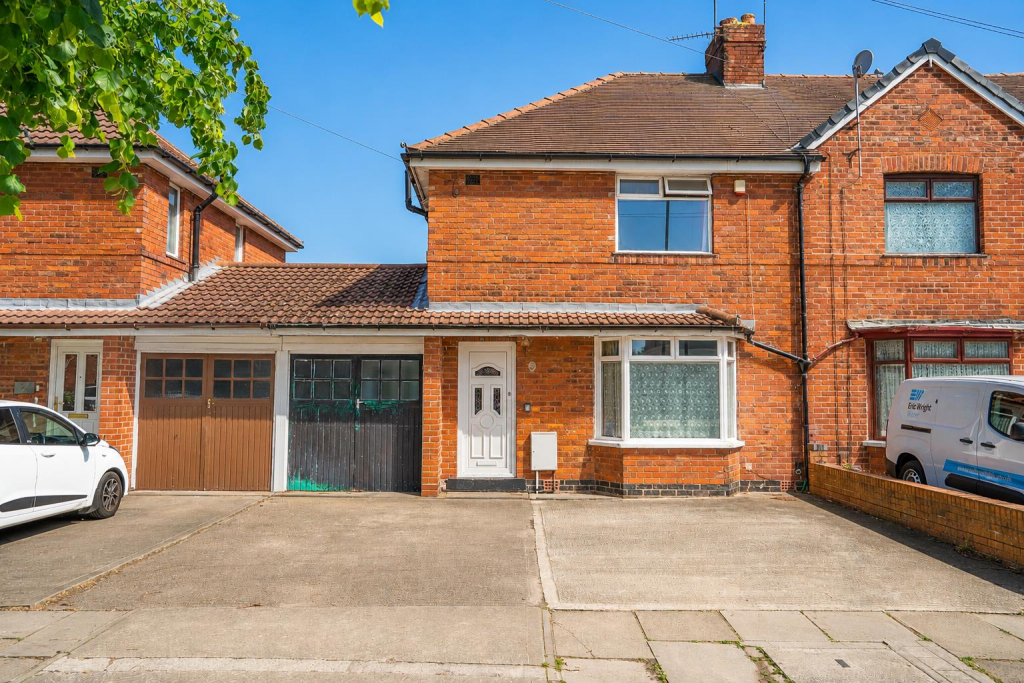 Main image of property: Dodsworth Avenue, York