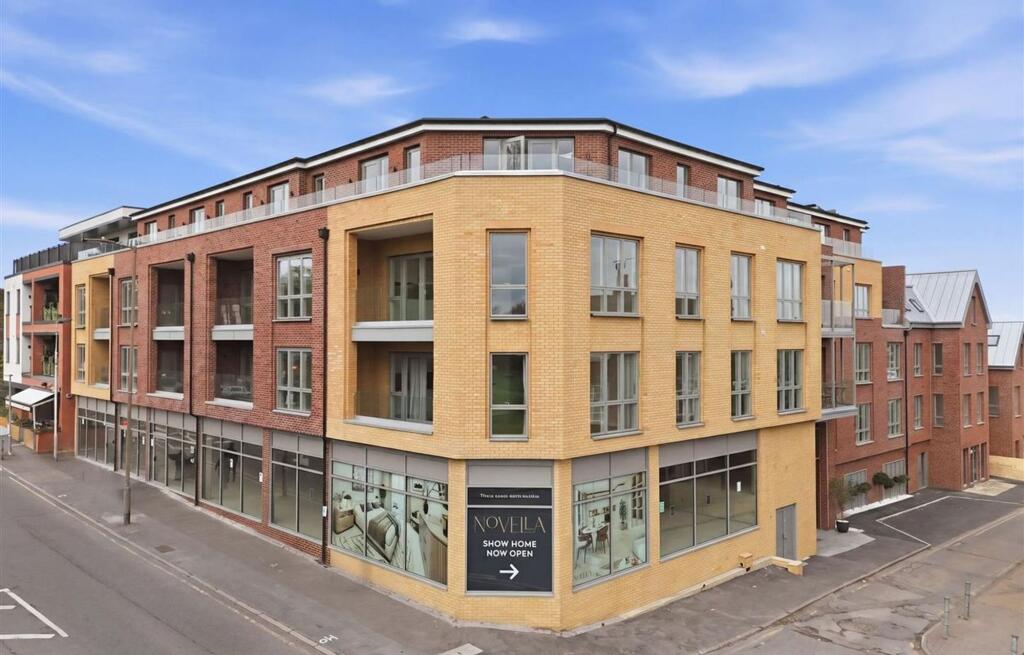 Main image of property: High Road, Novella House, IG7