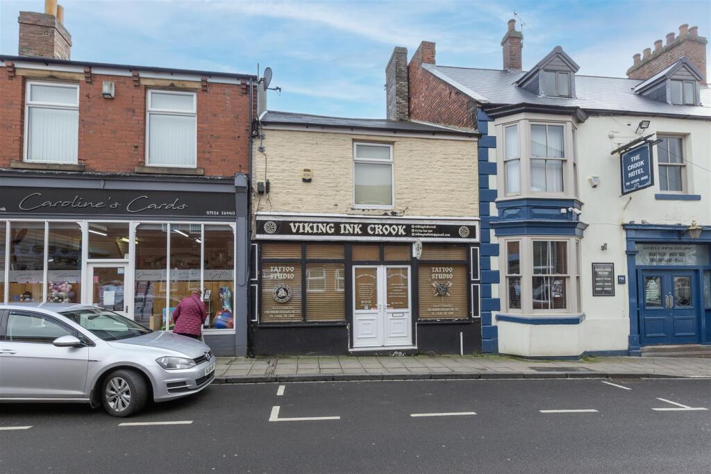 Main image of property: Hope Street, Crook