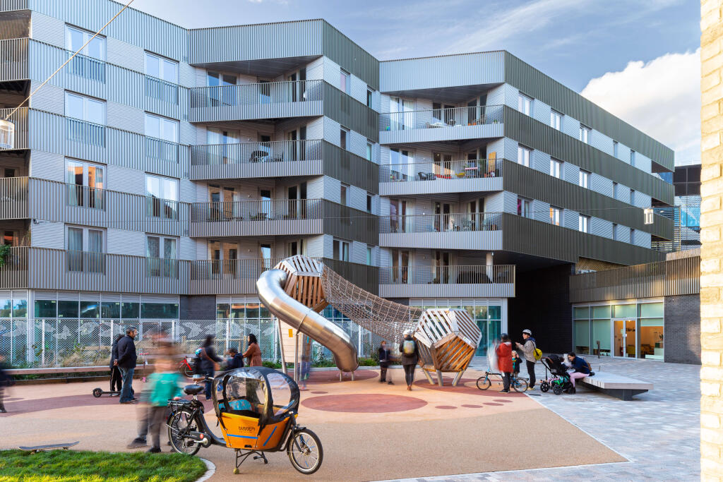 Main image of property: Makers House, Tandy Place, London