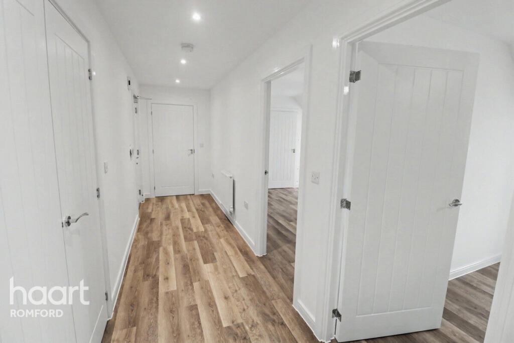 Main image of property: Cheshunt Apartments - Harold Hill - RM3