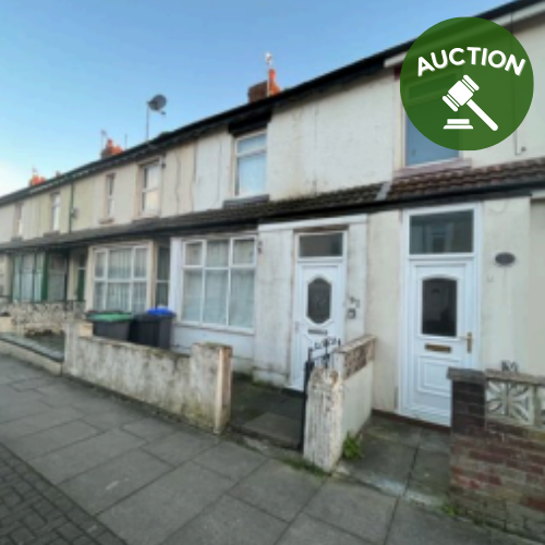 Main image of property: Cocker Street, Blackpool, FY1 2EB