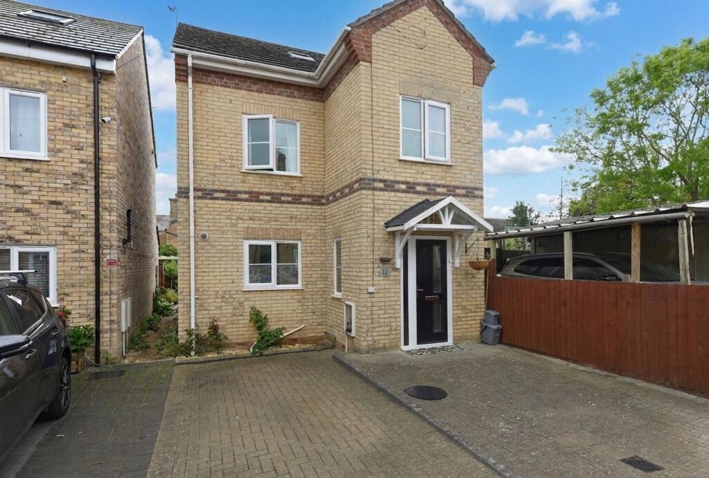Main image of property: Cross Street, Huntingdon, PE29