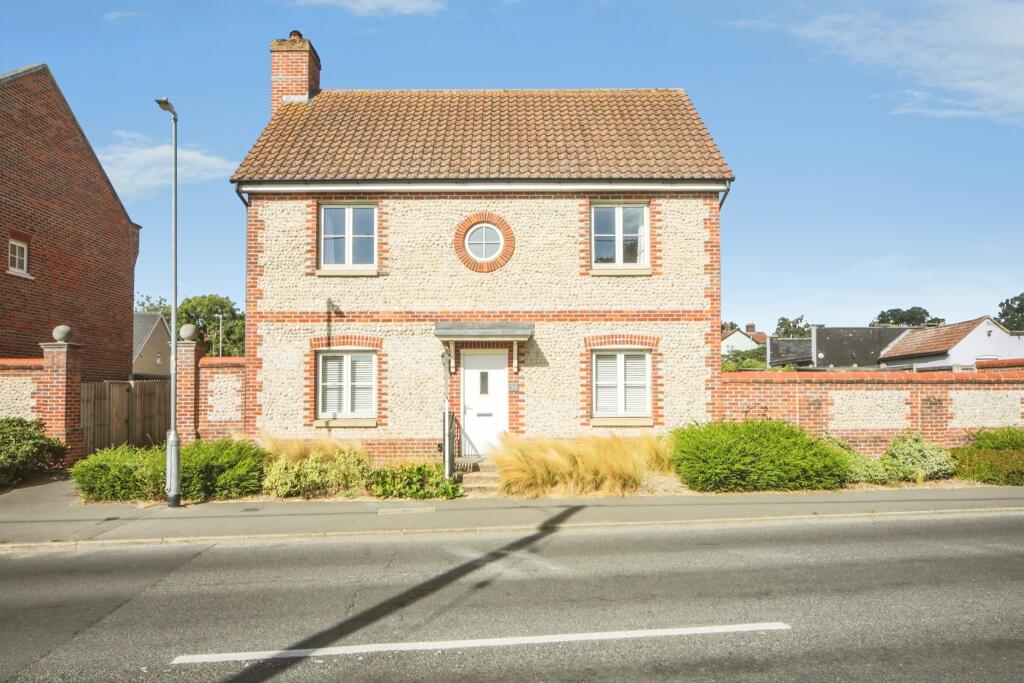 House in East Suffolk, Framlingham