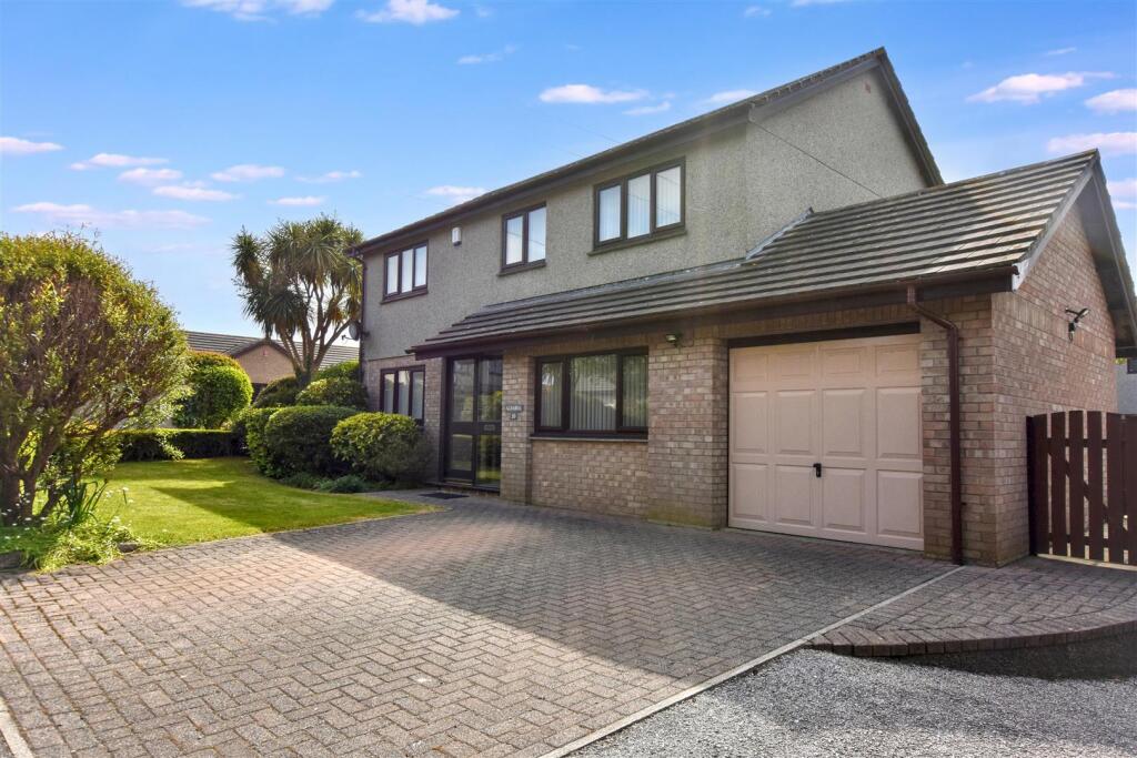 Main image of property: Tehidy Close, South Tehidy, Camborne