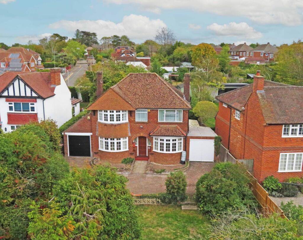 Main image of property: Hurst Road, Twyford, RG10