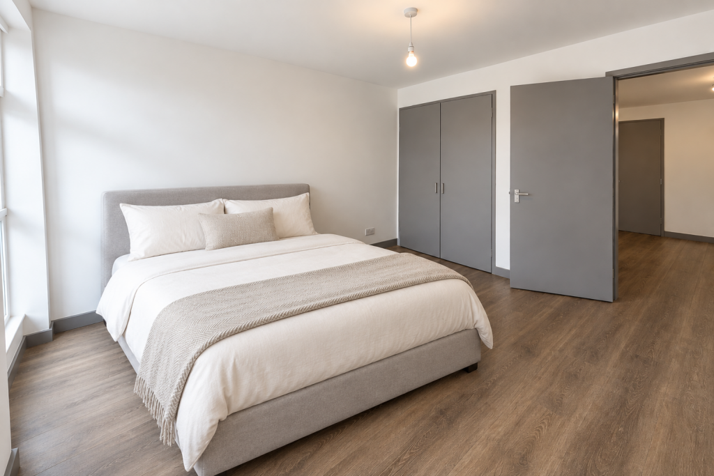 Apartment in Birmingham - View 2