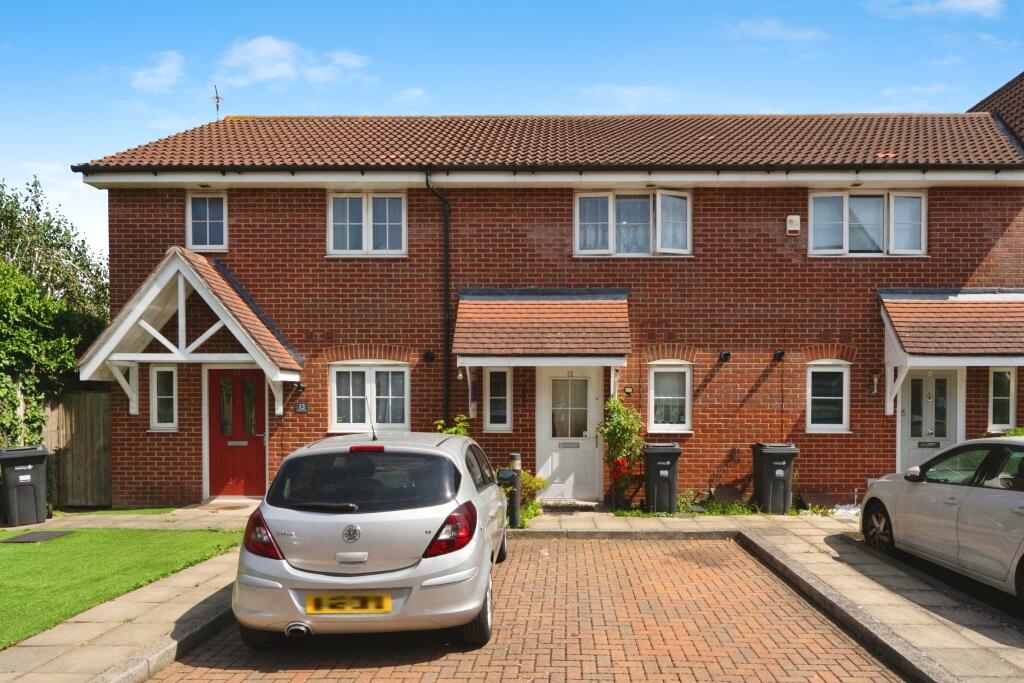 Main image of property: Griggs Close, Ilford, IG3