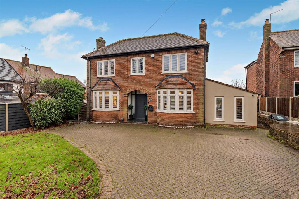 Main image of property: Rig Drive, Swinton, Mexborough