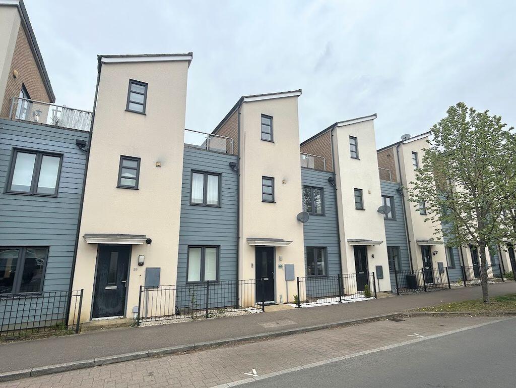 Main image of property: Selkirk Drive, Milton Keynes
