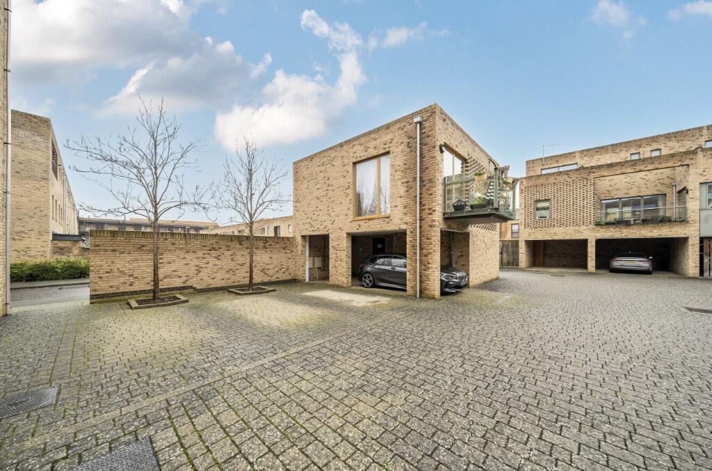 Main image of property: Cornwell Road, Cambridge, Cambridgeshire, CB2