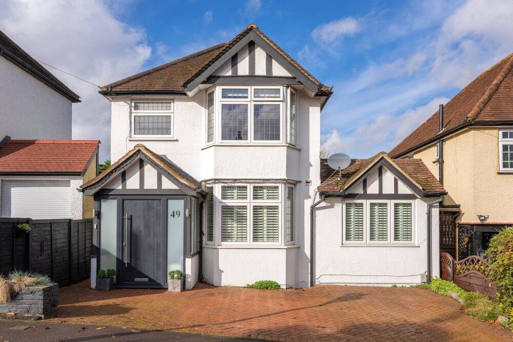 Main image of property: Bournehall Avenue, Bushey, Hertfordshire, WD23