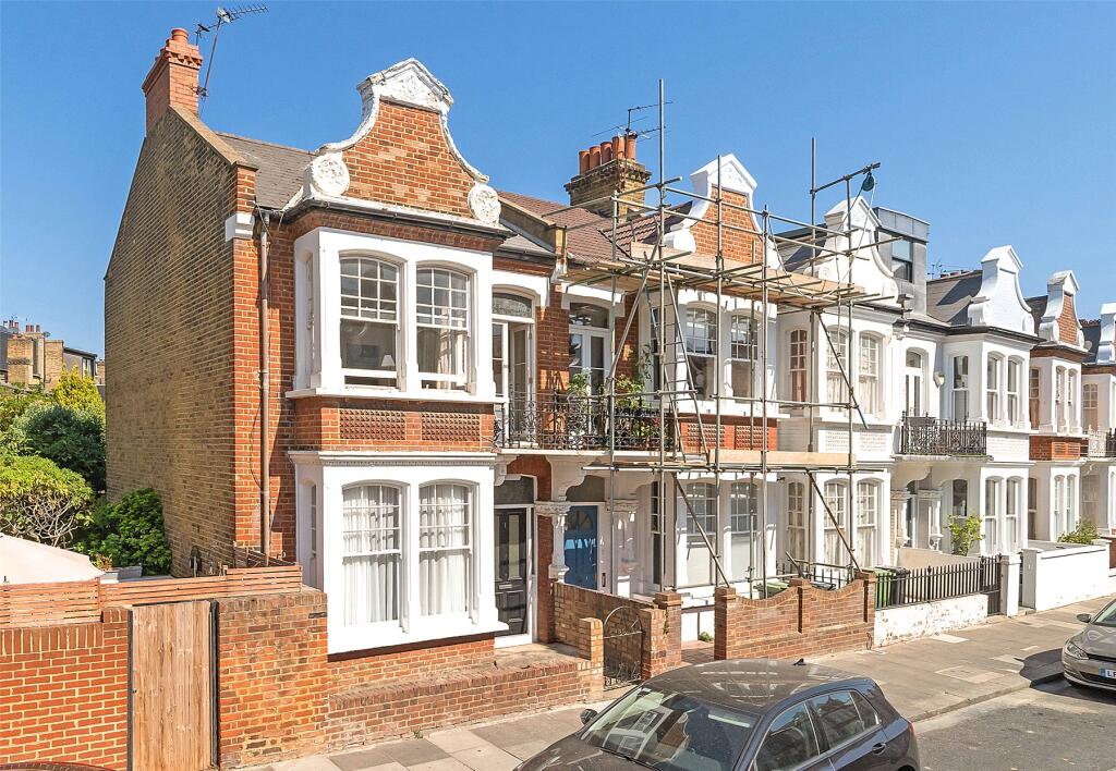Main image of property: Elmstone Road, London, SW6