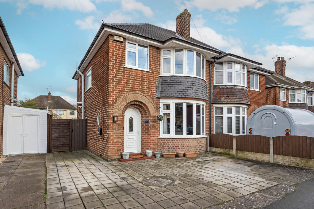 Main image of property: Scotlands Drive, Coalville