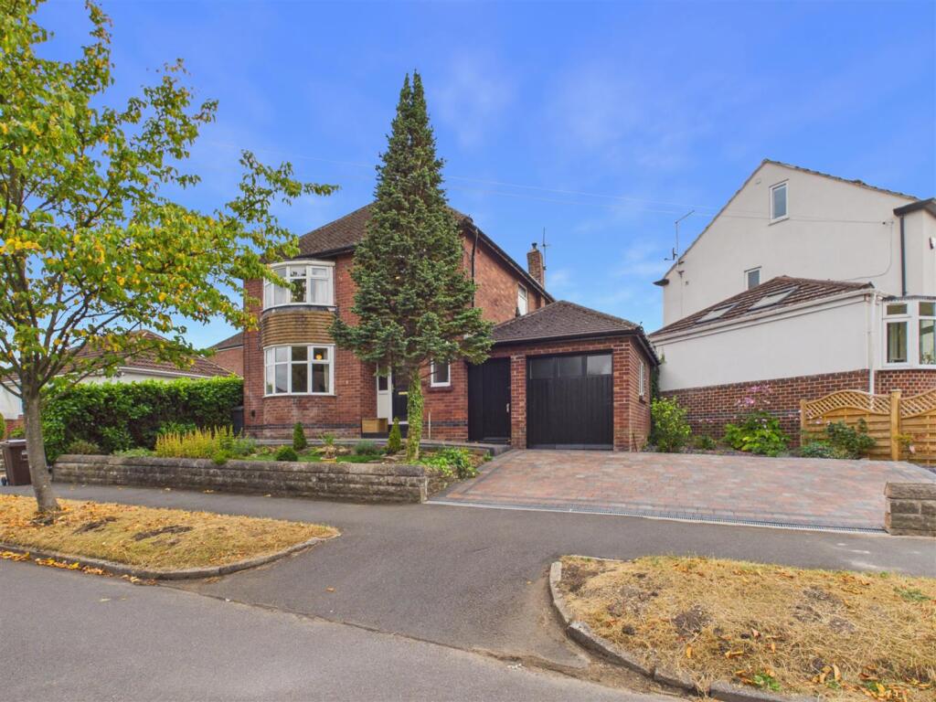 Main image of property: Marstone Crescent, Totley, Sheffield